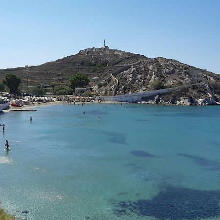 Villa Ostraco Syros Vári Exterior foto