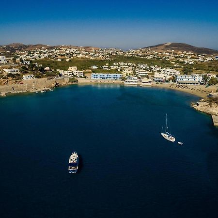 Villa Ostraco Syros Vári Exterior foto