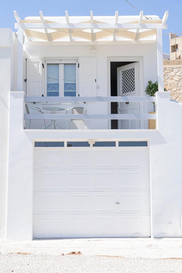 Villa Ostraco Syros Vári Exterior foto