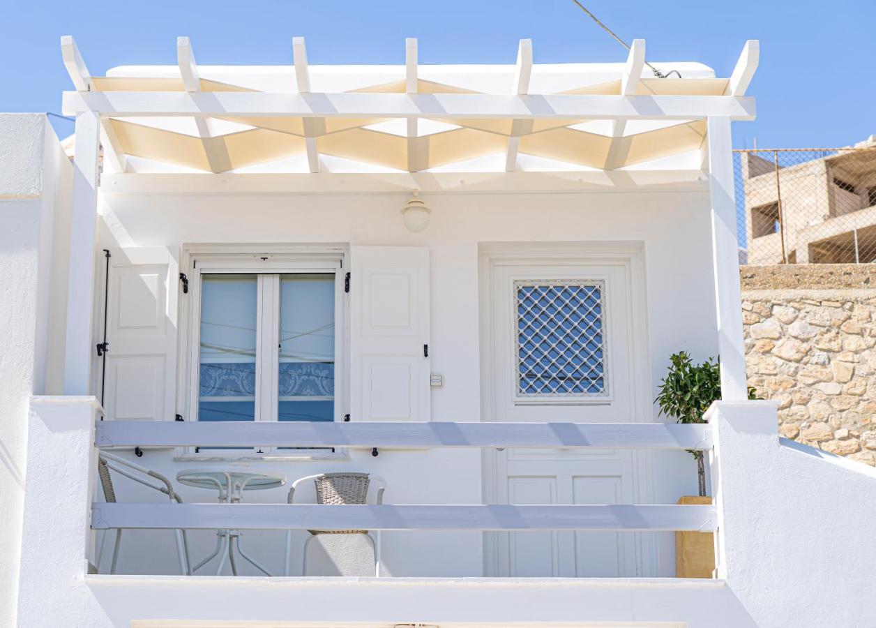 Villa Ostraco Syros Vári Exterior foto