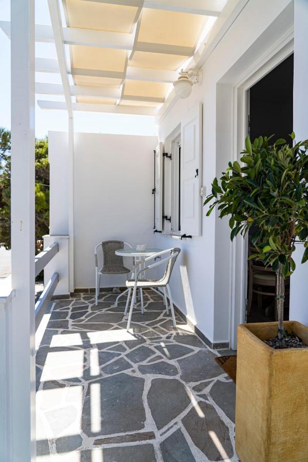 Villa Ostraco Syros Vári Exterior foto