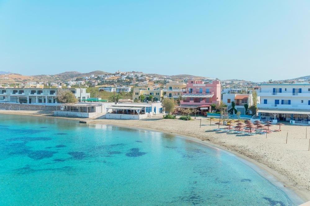 Villa Ostraco Syros Vári Exterior foto
