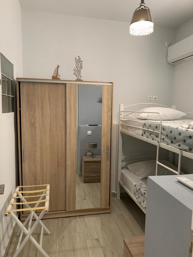 Villa Ostraco Syros Vári Exterior foto
